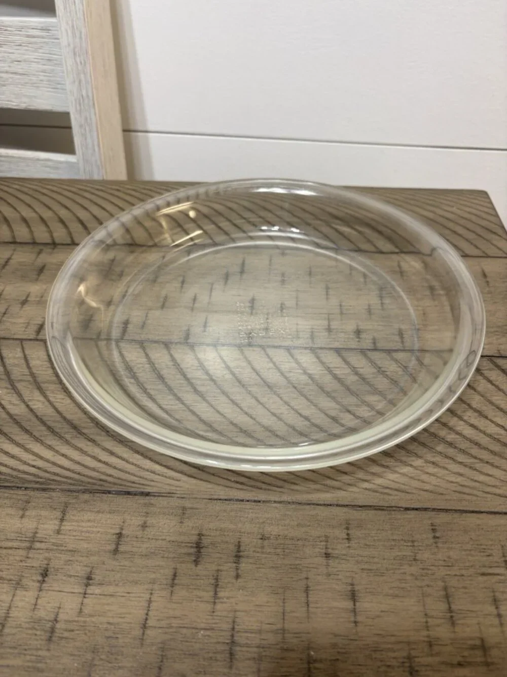 Pyrex Pie Dish # 209 Round 9
